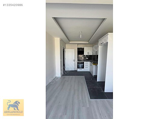 Lapseki Yenice Köy yolunda hiç oturulmamış 2+1 kiralık dubleks