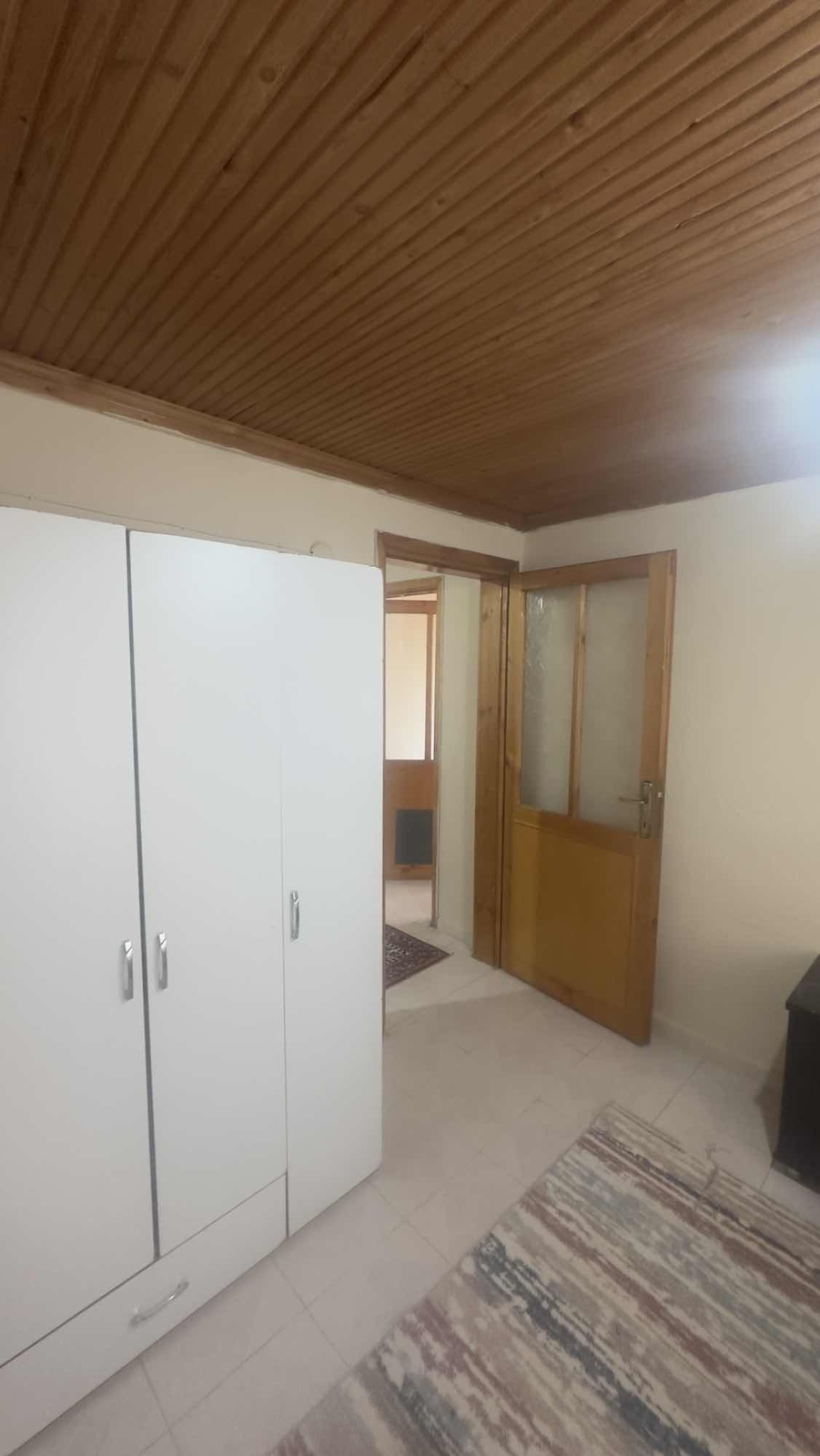 Lapseki çarşı içinde 1+1 eşyalı kiralık daire, öğrenciye uygun