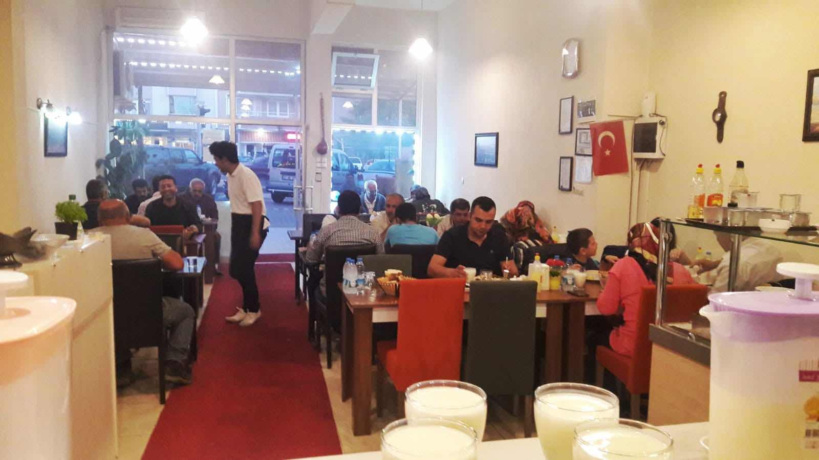 Lapseki çarşıda devren kiralık 10 yıllık restoran ve lokanta