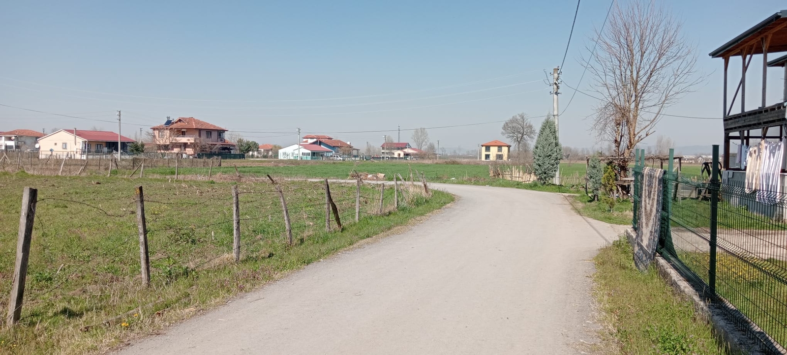 Akyazı Altındere'de 510 m² villa imarlı müstakil arsa